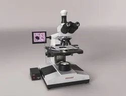 Laboratory Microscope
