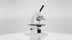 Laboratory Microscope