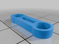 lego Rod 3L for lego vacuum engine