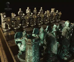 MEDIEVAL CHESS