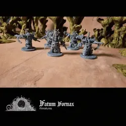Mega chads chaos orcs - Pre-supported
