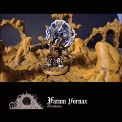 Megamecha chaos orc - Pre-supported