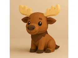 Mini Moose