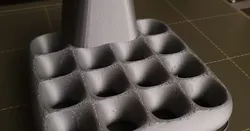 Mini shelf