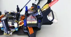 Modified Antenna Mount - RangeX by FPVFrame.ch