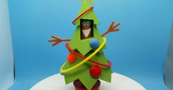 Mr Conifer - The Christmas Tree