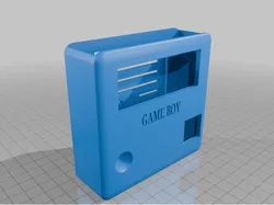 Premiere of Arduino Gameboy (not tested dose not work)