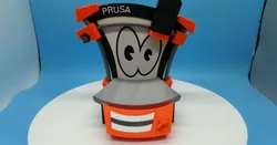 Prusa Mate V2 (Christmas Edition)