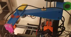 Prusa Mini Time Lapse Arm