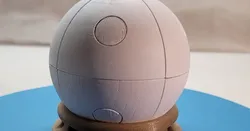 Puzzle Sphere