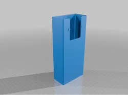 Qidi Q2 trash bin (without screws)