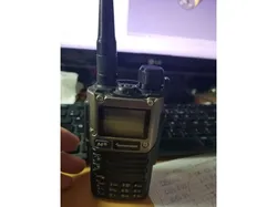 Quansheng VK5 button