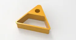 Robot 1 - cookie cutter