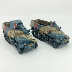 Rodela Armored Halftrack