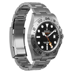 Rolex-Explorer II