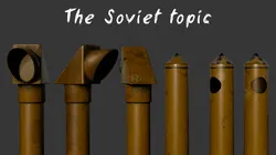 Scout Tube TR-4 TR-8