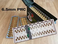 Sistema de bandeja de munición 6.5mm PRC - Modelo de impresión 3D gratuito