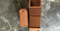 Sonoff SNZB-04 door contact housing