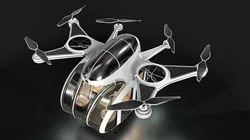 Taxi Drone