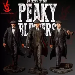 The Peaky Blinders