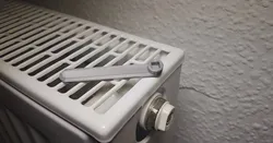Thin Radiator Bleed Key