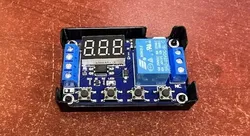 Time Delay Relay Case