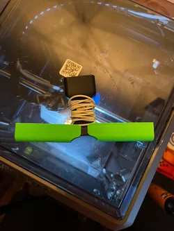 Tools & Spare Parts STL Download - headphone holder_part 2by Adriano000