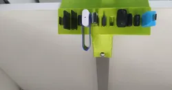 USB & SD Card holder