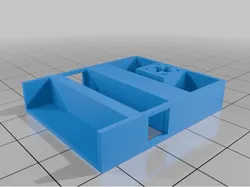 very light valve lego vacuum engine