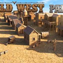 Wild West Part 4