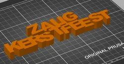 Zalig Kerstfeest