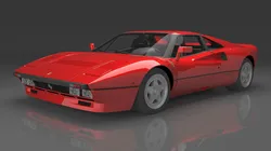 1984 Ferrari GTO