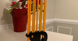 3D Pencil Holder