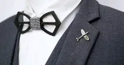 3D Printed Bow Tie