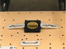 40mm CNC Coin Holder