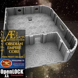 AEOBSD01 - Obsidian Empire Core