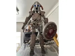 Ancient Nord Skeleton & Targe of the Blooded