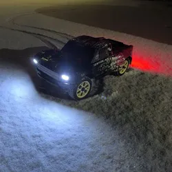 Arrma Senton 3S headlights Tail lights LED light