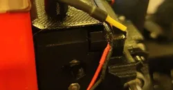 Cable hook for fs-cover MK3S/MK3S+ filament guide