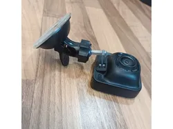 Car dash cam ball connector part