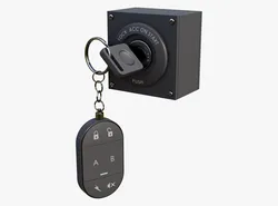 Car Ignition Key with Remote Control M1