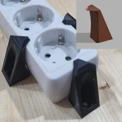 Cheap Powerstrip Mount/Holder