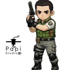chris redfield