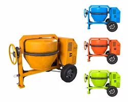 Concrete Mixer