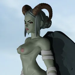 Dark Valkyrie
