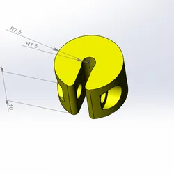 Drill depth stop3mm Drill depth stop3mm