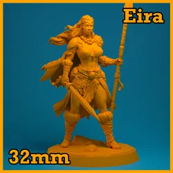 Eira - Fighter Viking Barbarian - Viking Fighter Barbarian - Barbarian Fighter Viking - Fighter