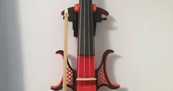 Electric Violin Wall Hanger