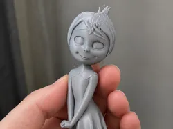 Feliz - Modelo de impresión 3D gratuito