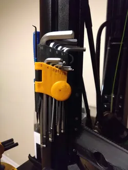 FLSUN V400 Allen hex key holder
